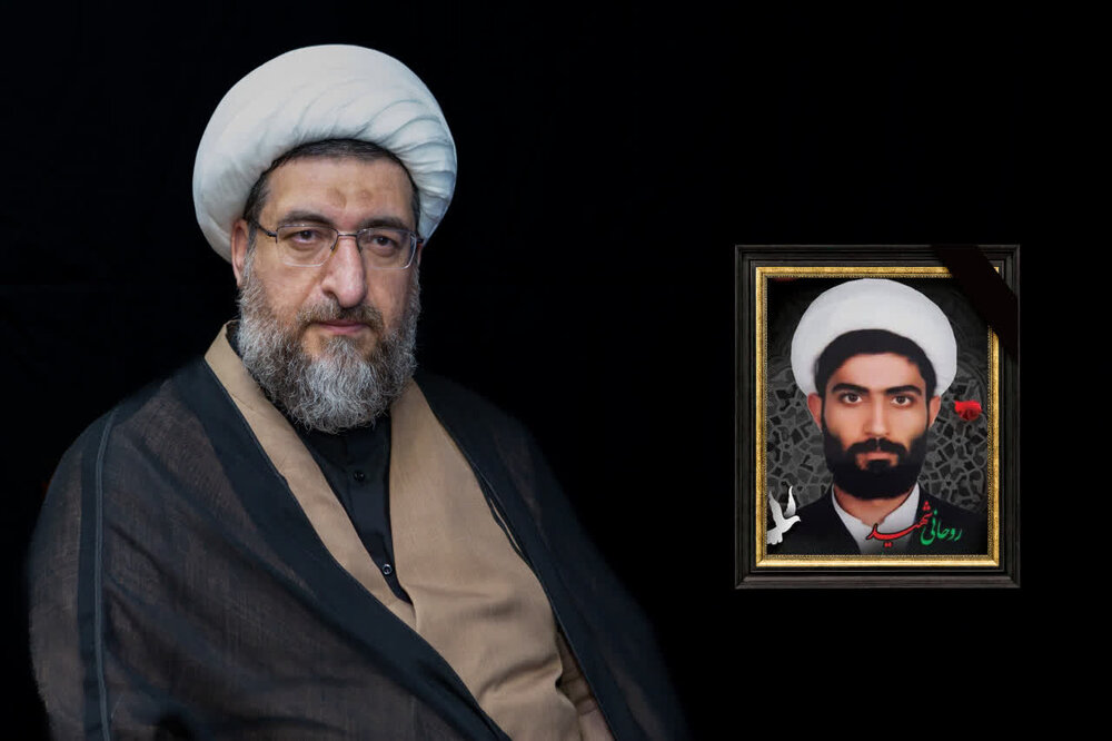 شهید ولی‌زاده نه فقط یک مبلغ، بلکه یک مجاهد تمام‌عیار بود