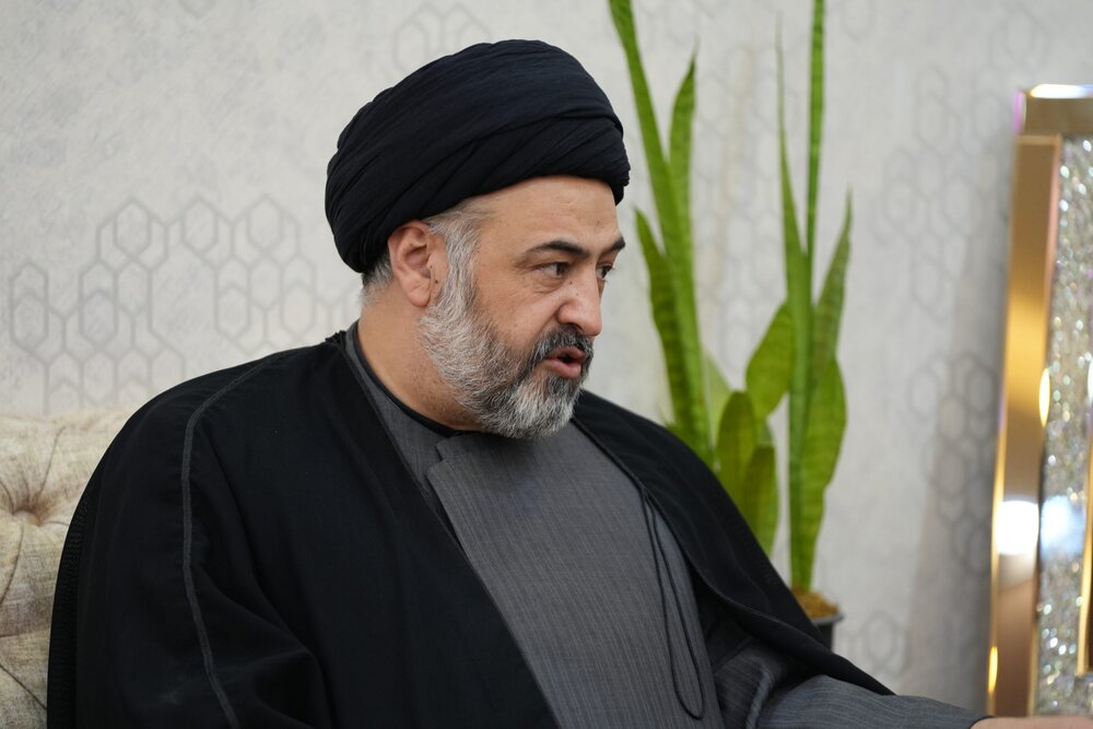 تصاویر/ دیدار مدیرکل بین‌المللی تبلیغ سازمان فرهنگ و ارتباطات اسلامی با نماینده رهبر معظم انقلاب در بنگلادش