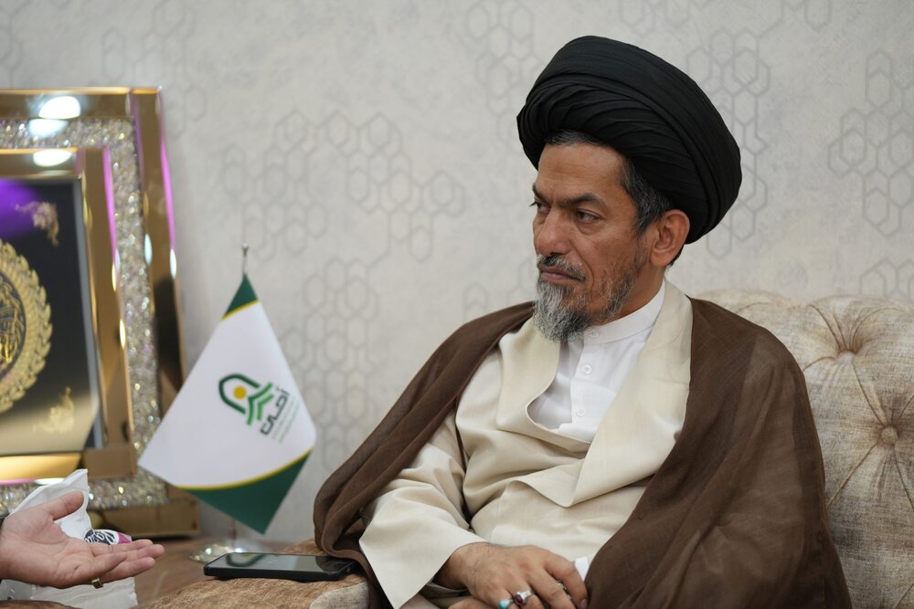 تصاویر/ دیدار مدیرکل بین‌المللی تبلیغ سازمان فرهنگ و ارتباطات اسلامی با نماینده رهبر معظم انقلاب در بنگلادش