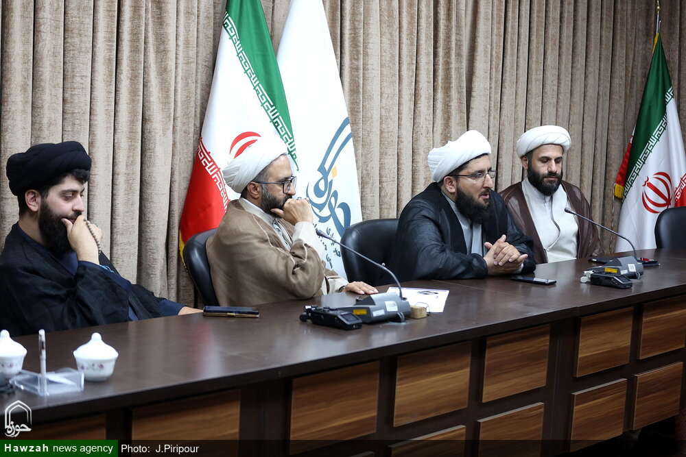 فیلم | تشریح فعالیت‌های طلاب"آتش‌به‌اختیار" گیلانی