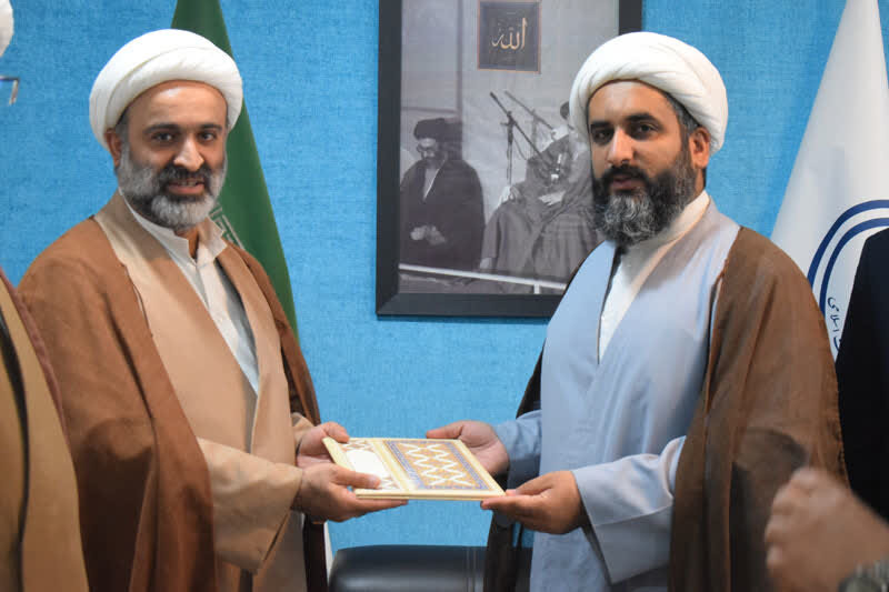 سرپرست حوزه معارف اسلام ناب استان بوشهر منصوب شد