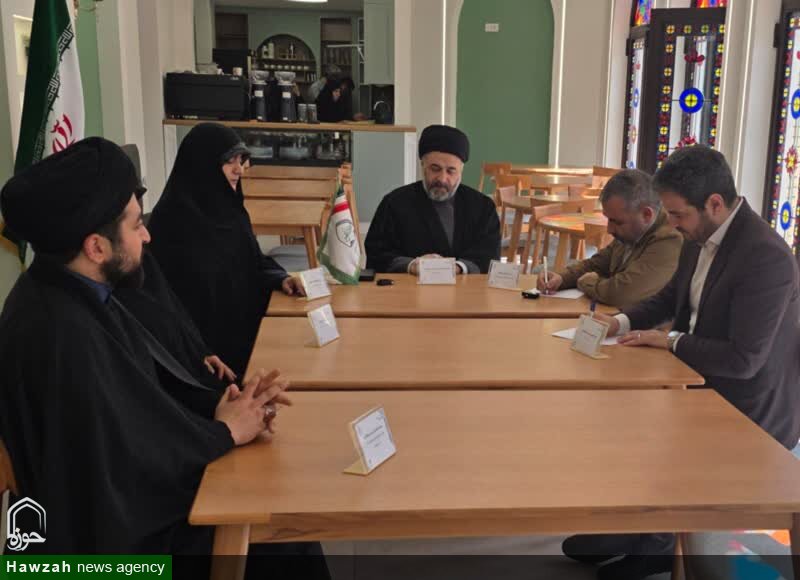 چهارمین رویداد همایش بین المللی «تبلیغ نوین دین» برگزار شد