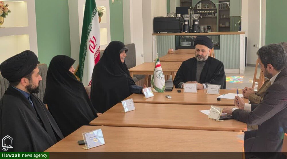 چهارمین رویداد همایش بین المللی «تبلیغ نوین دین» برگزار شد