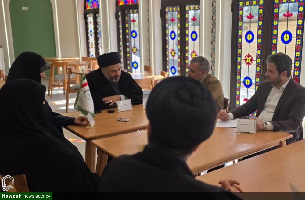 چهارمین رویداد همایش بین المللی «تبلیغ نوین دین» برگزار شد