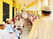 پیغمبرِ اِسلام (ص) کی بعثت کا مقصد ہی اخلاق تھا، مولانا پیغمبر عباس عابدی