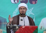 حماس نے طوفان الاقصٰی کے ذریعے اسرائیل کی اصلیت دنیا کو دکھا کر حق کا علم بلند کیا، علامہ علی حسنین