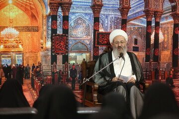 ترویج عفاف و حجاب با محبّت و منطق مناسب، وظیفه بانوان طلبه است