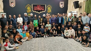 پیام کرامت حضرت معصومه(س) در قزوین طنین‌انداز شد