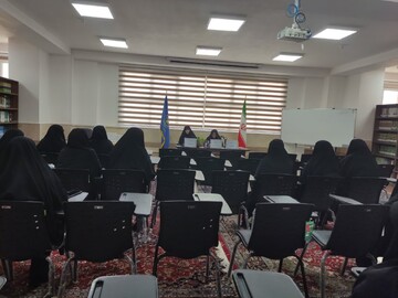 کرسی علمی ترویجی «سبک شناسی درمان حسادت از منظر قرآن و عترت» برگزار شد