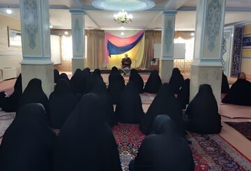 محبت به اهل بیت(ع)، موتور محرک طلبگی است