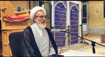 تصاویر/تودیع و معارفه مدیر مدرسه علمیه امام صادق (ع)تفرش