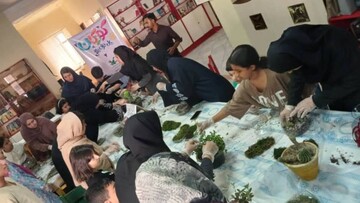 کارگاه مادر و کودک به مناسبت هفته ملی کودک در عسلویه برگزار شد