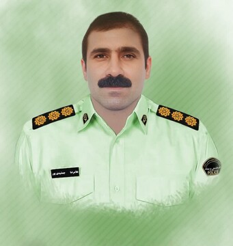 شهادت پلیس لرستانی در عملیات مبارزه با قاچاقچیان مواد مخدر