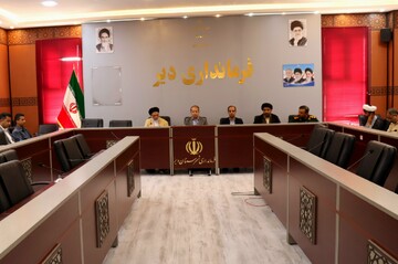 جلسات نباید وقت نماز را ضایع کنند