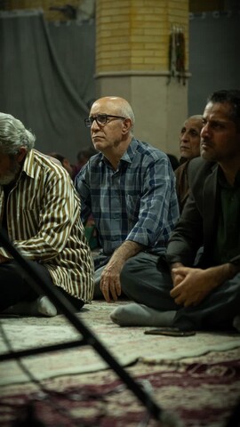 جلسه درس اخلاق نماینده ولی فقیه در استان البرز