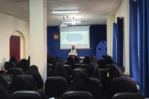 تصاویر/ دوره کاربردهای هوش مصنوعی در تدریس و آموزش