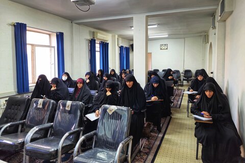 تصاویر/ دوره کاربردهای هوش مصنوعی در تدریس و آموزش