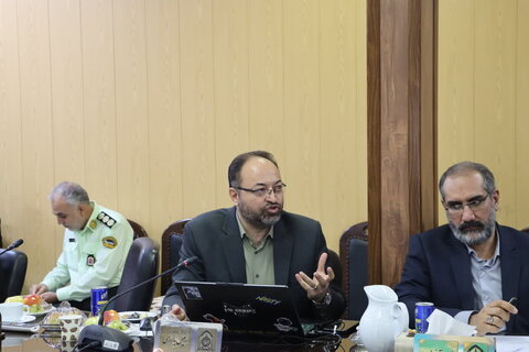 تصاوید/ امضای تفاهم نامه سازمان اسناد ملی کشور با فراجا