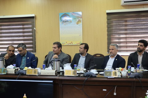 تصاوید/ امضای تفاهم نامه سازمان اسناد ملی کشور با فراجا