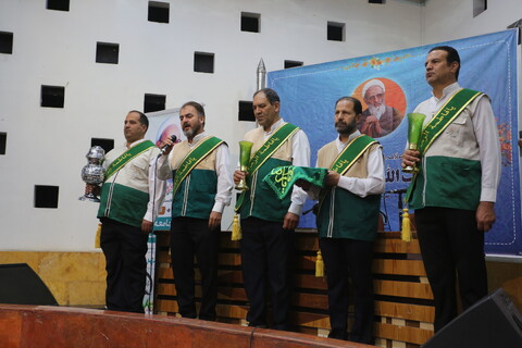 تصاویر / همایش ملی علامه ذوالفنون حسن زاده آملی در اصفهان