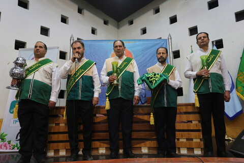 تصاویر / همایش ملی علامه ذوالفنون حسن زاده آملی در اصفهان