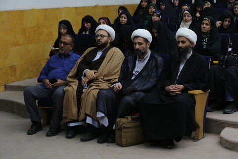 تصاویر / همایش ملی علامه ذوالفنون حسن زاده آملی در اصفهان