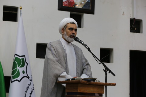 تصاویر / همایش ملی علامه ذوالفنون حسن زاده آملی در اصفهان