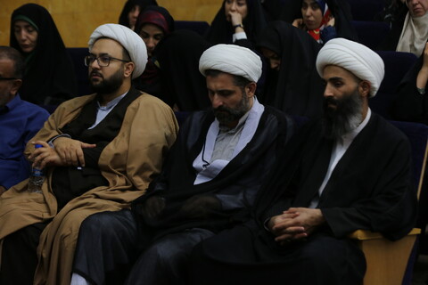 تصاویر / همایش ملی علامه ذوالفنون حسن زاده آملی در اصفهان