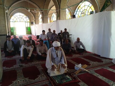 تصاویر/ روز دوم بررسی وضعیت تبلیغی شهرستان زرند توسط معاون تبلیغ حوزه‌علمیه برادران استان کرمان