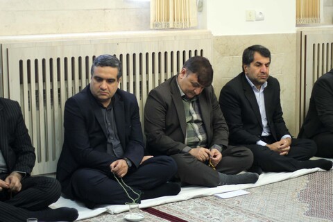 تصاویر| دیدار وزیر آموزش و پرورش با نماینده ولی فقیه در خراسان جنوبی