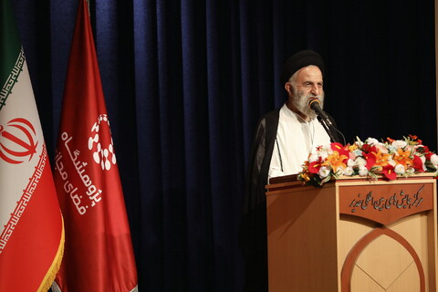 تصاویر/  همایش تجلیل از مبلغان فضای مجازی فعال در دفاع مقدس ۱۲ روزه