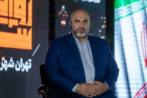 تصاویر/ برگزاری نخستین دورهمی «روایت شهر»