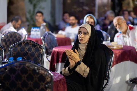 تصاویر/ برگزاری نخستین دورهمی «روایت شهر»