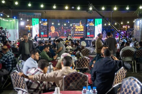 تصاویر/ برگزاری نخستین دورهمی «روایت شهر»