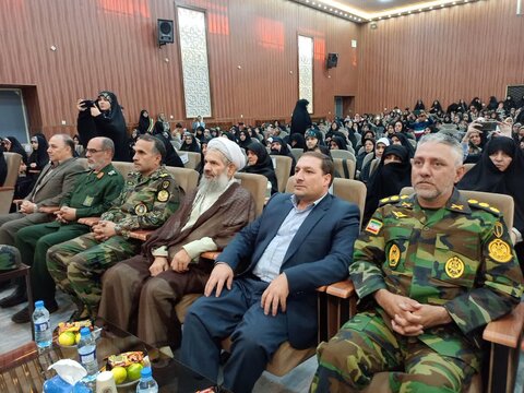 تصاویر/ مراسم اجلاسیه مادران چشم انتظار در مراغه