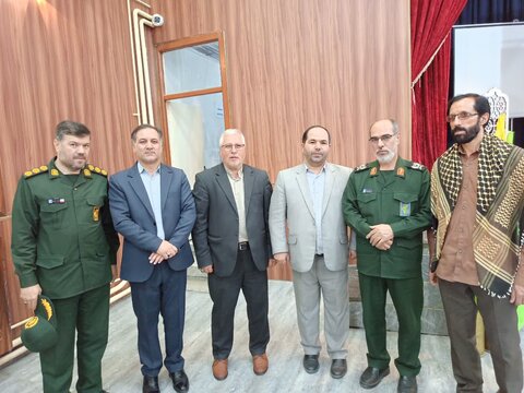 تصاویر/ مراسم اجلاسیه مادران چشم انتظار در مراغه