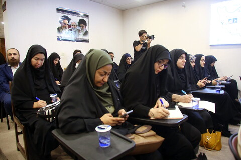 تصاویر/ نشست رسانه ای همایش ملی «پیشتازان نهضت اسلامی