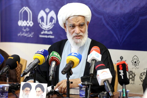 تصاویر/ نشست رسانه ای همایش ملی «پیشتازان نهضت اسلامی