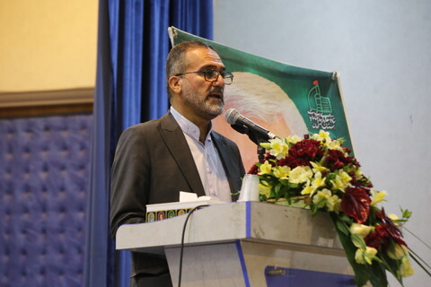 تصاویر / مراسم تقدیر از موکب داران اربعین در اصفهان