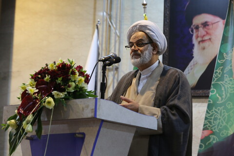 تصاویر / مراسم تقدیر از موکب داران اربعین در اصفهان