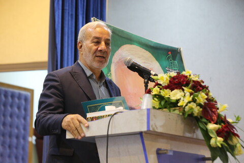 تصاویر / مراسم تقدیر از موکب داران اربعین در اصفهان