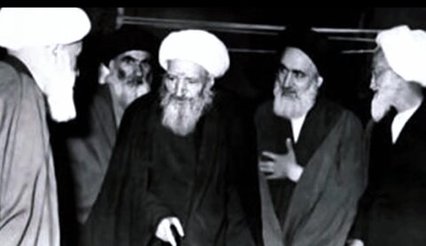 ویڈیو/ آیت الله حاج ملا علی ہمدانی کی شخصیت