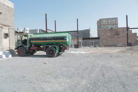 بمناسبت 22 ربیع الثانی: آماده سازی حرم مطهر حضرت موسی مبرقع(ع)