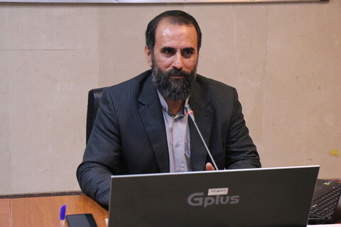 تصاویر/ نشست هوش مصنوعی با حضور نمایندگان مجمع طلاب