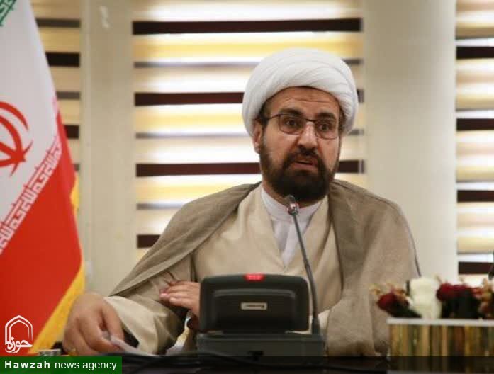 تبریک مدیر حوزه علمیه لرستان در پی درخشش ستاد امر به معروف و نهی از منکر استان