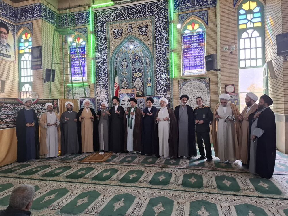 مسئولان قدردان همسران خود باشند+عکس