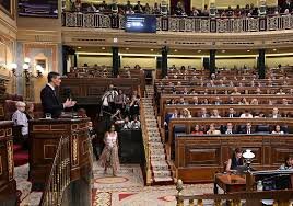 Spanish parliament agrees arms embargo on Israel