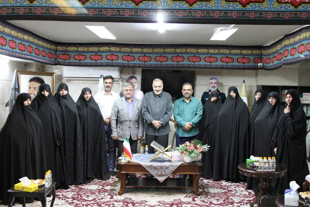 پرتاب موشکهای ایران به قلب تلآویو، ثمره مجاهدتهای شهید تهرانی مقدم است