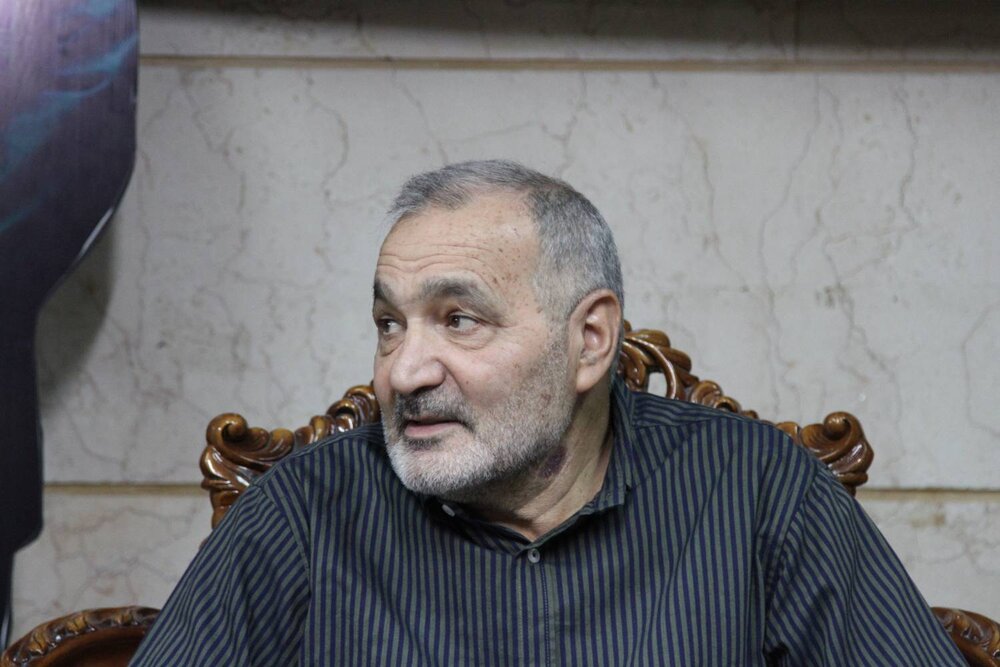 پرتاب موشک‌های ایران به قلب تل‌آویو، ثمره مجاهدت‌های شهید تهرانی مقدم است