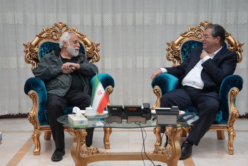 مسجد جامع ارومیه یکی از شاخص‌ترین بناهای مذهبی کشور است